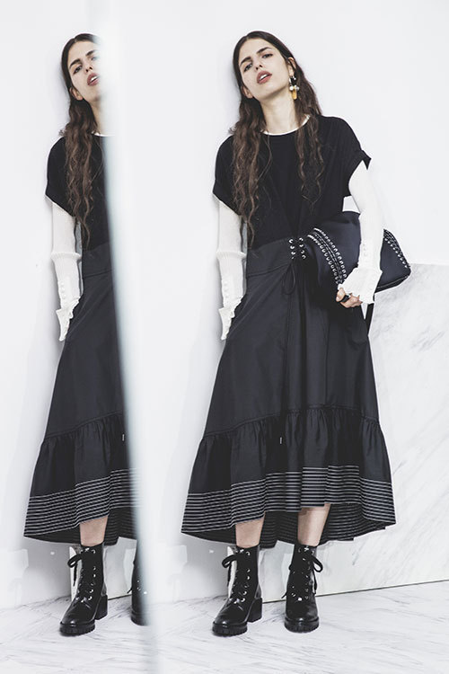 3.1 フィリップ リム(3.1 Phillip Lim) 2017年プレフォール