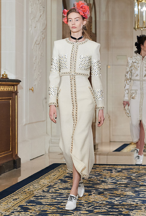 シャネル 2016-17年秋冬 <span>コレクション</span> - 写真5