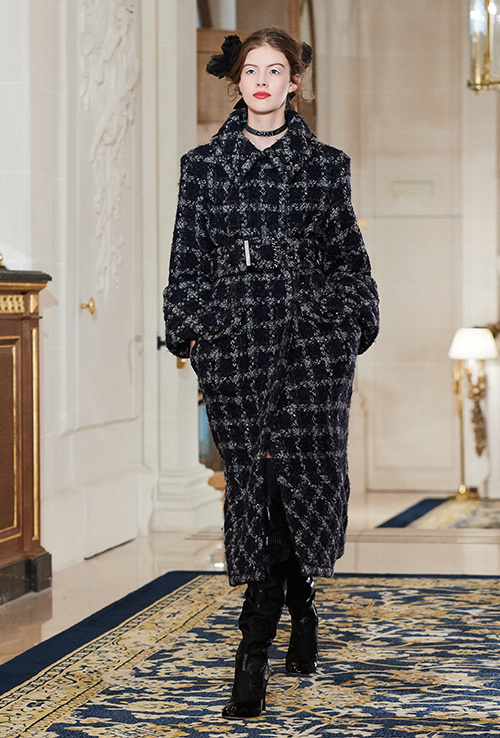 シャネル(CHANEL) 2016-17年秋冬 ウィメンズコレクション 