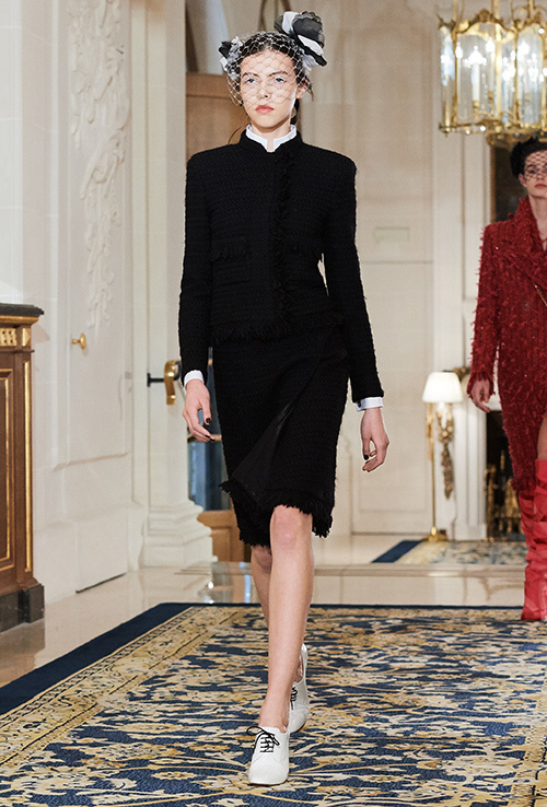 CHANEL2016年秋冬コレクション スカート www.cmaraioses.ma.gov.br