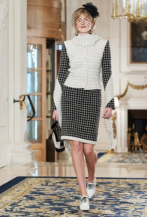 CHANEL2016年秋冬コレクション スカート www.cmaraioses.ma.gov.br