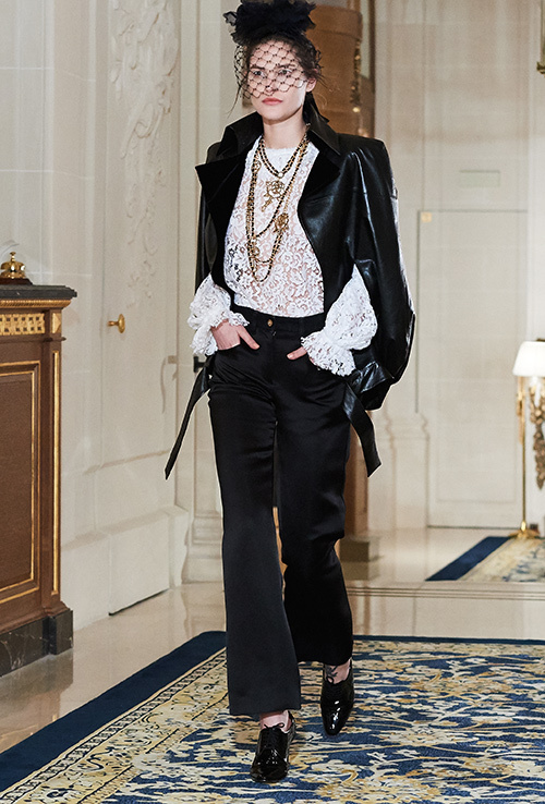 シャネル(CHANEL) 2016-17年秋冬 ウィメンズコレクション  - 写真23