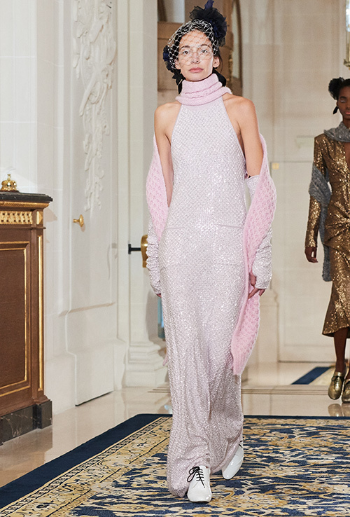 シャネル 2016-17年秋冬 <span>コレクション</span> - 写真51
