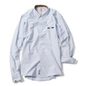 LACOSTE L!VEアーティストコラボ第2弾 - Cool Catsとのユニークな限定コレクション｜写真6