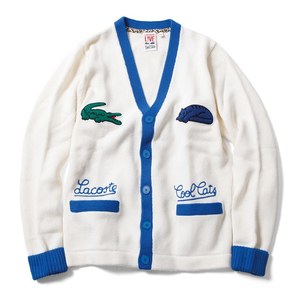 LACOSTE L!VEアーティストコラボ第2弾 - Cool Catsとのユニークな限定コレクション｜写真11