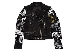 クロムハーツからドーバー ギンザ限定のライダースジャケット＆ニットキャップが発売