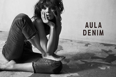 アウラからデニムライン登場 - メイドインジャパンにこだわって作られたハンドメイドデニム