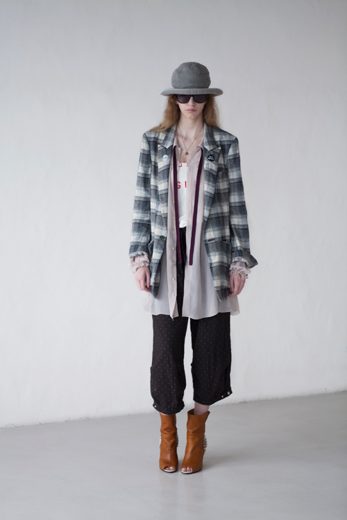 アンダーカバー 2012年春夏<span>コレクション</span> - 写真3