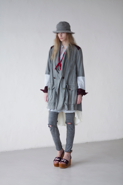 アンダーカバー 2012年春夏<span>コレクション</span> - 写真5