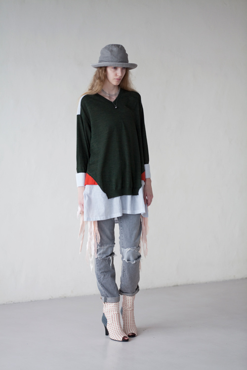 アンダーカバー 2012年春夏<span>コレクション</span> - 写真6