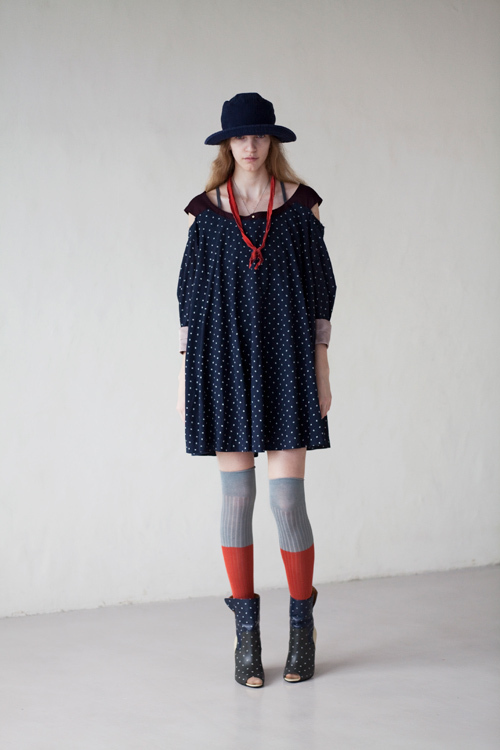 アンダーカバー 2012年春夏<span>コレクション</span> - 写真9