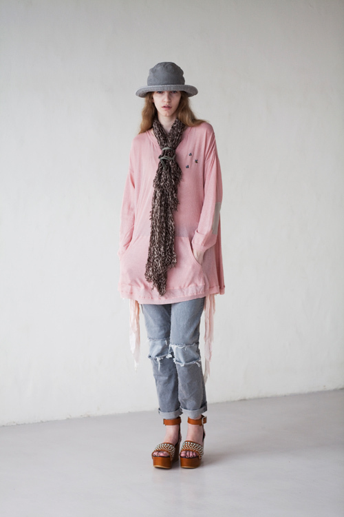 アンダーカバー 2012年春夏<span>コレクション</span> - 写真11