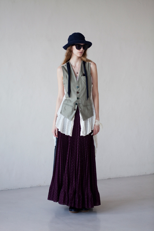 アンダーカバー 2012年春夏<span>コレクション</span> - 写真16