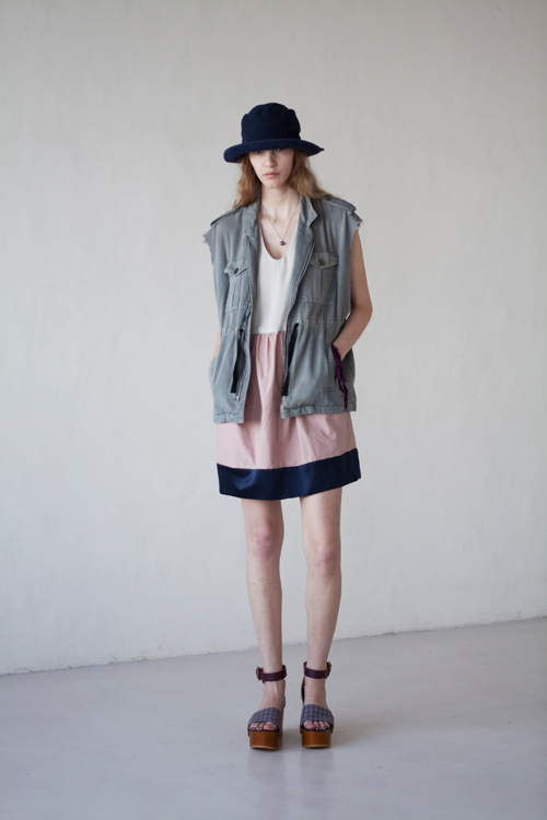 アンダーカバー 2012年春夏<span>コレクション</span> - 写真17