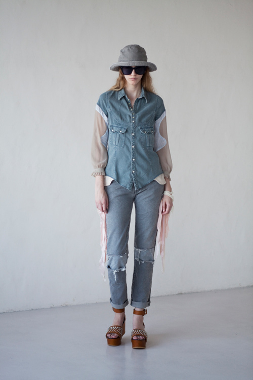 アンダーカバー 2012年春夏<span>コレクション</span> - 写真18