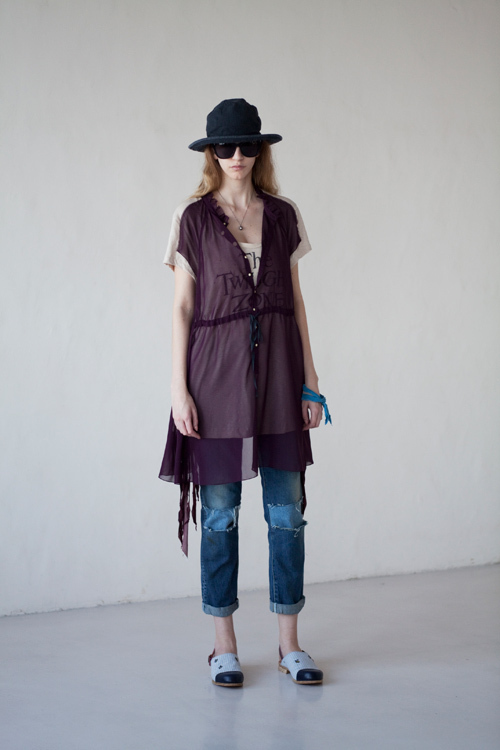 アンダーカバー 2012年春夏<span>コレクション</span> - 写真19