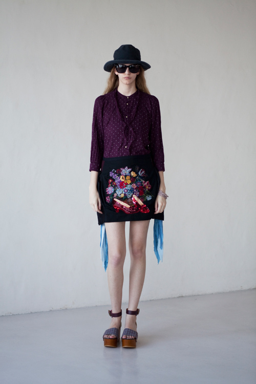 アンダーカバー 2012年春夏<span>コレクション</span> - 写真25