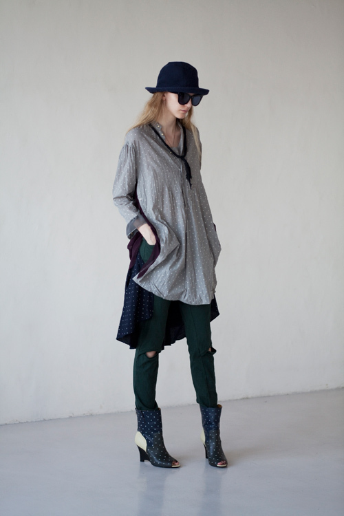 アンダーカバー 2012年春夏<span>コレクション</span> - 写真27