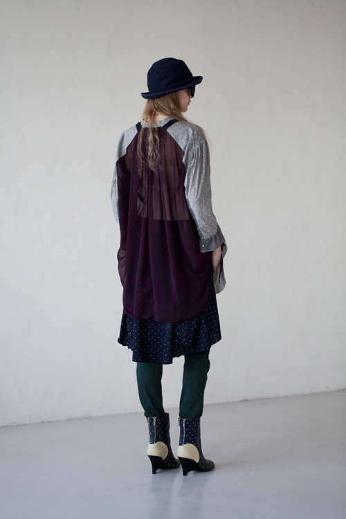 アンダーカバー 2012年春夏<span>コレクション</span> - 写真28