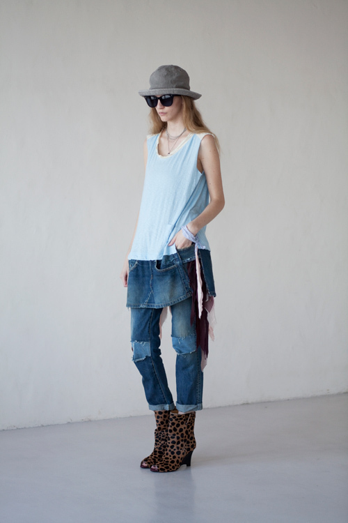 アンダーカバー 2012年春夏<span>コレクション</span> - 写真29