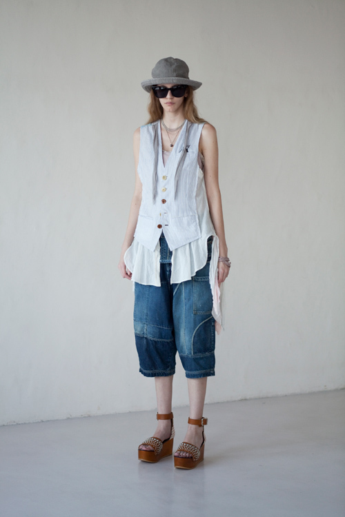 アンダーカバー 2012年春夏<span>コレクション</span> - 写真30