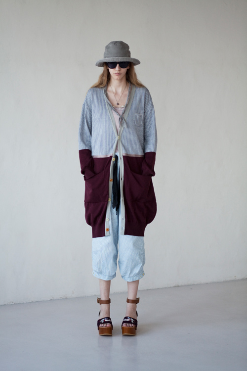 アンダーカバー 2012年春夏<span>コレクション</span> - 写真31