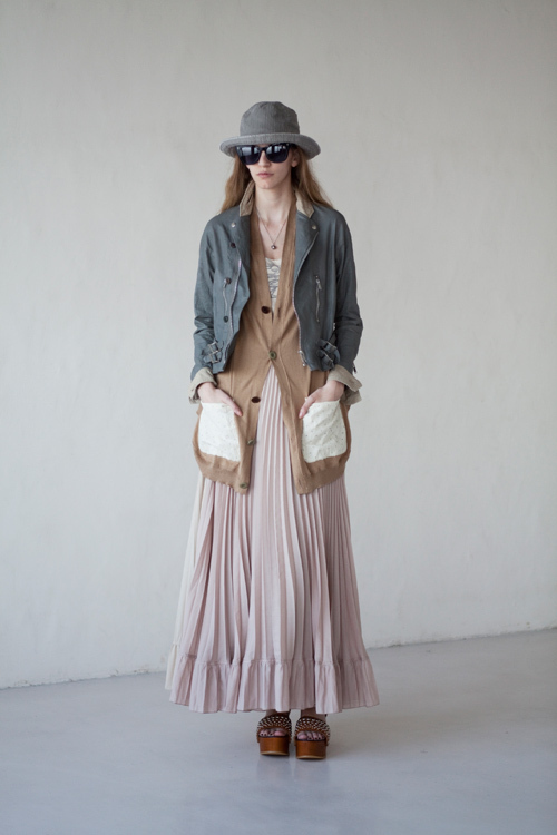 アンダーカバー 2012年春夏<span>コレクション</span> - 写真32