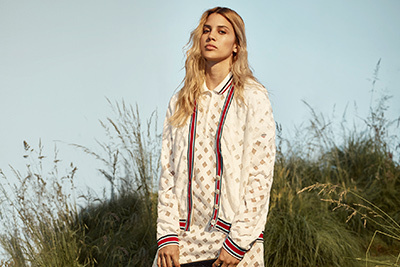 2017年春夏NYコレクション｜トミー ヒルフィガー 17年リゾートコレクション - スポーツライクなアメリカンドリーマー