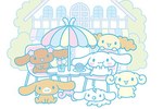 サンリオピューロランドに新エリア「シナモロールふわもこタウン」、松屋銀座で初の展覧会も