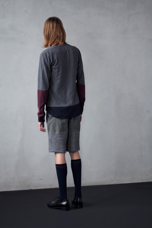 アンダーカバイズム 2012年春夏<span>コレクション</span> - 写真18