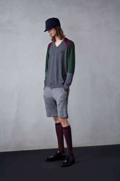アンダーカバイズム 2012年春夏<span>コレクション</span> - 写真19