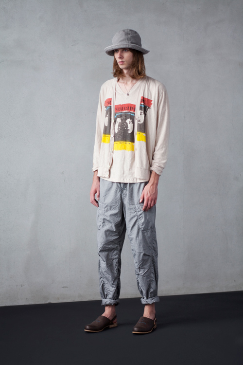 アンダーカバイズム 2012年春夏<span>コレクション</span> - 写真20