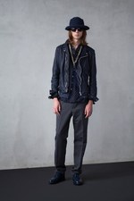 様々な表情を秘めた、"今、着たい服" - UNDERCOVERISM(アンダーカバイズム) 2012年春夏コレクション｜写真6