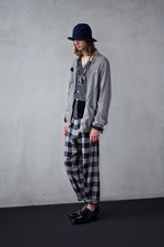 様々な表情を秘めた、"今、着たい服" - UNDERCOVERISM(アンダーカバイズム) 2012年春夏コレクション｜写真29