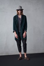 様々な表情を秘めた、"今、着たい服" - UNDERCOVERISM(アンダーカバイズム) 2012年春夏コレクション｜写真31