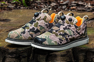 インスタポンプフューリー ｜リーボックの「インスタポンプフューリー」からスニーカーブーツタイプが新登場