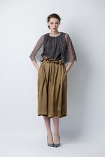 ヴゼット2017年春夏コレクション - 繊細なレースやオーガンザのレイヤードが軽やかな春を運ぶ｜写真3