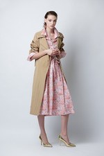 ヴゼット2017年春夏コレクション - 繊細なレースやオーガンザのレイヤードが軽やかな春を運ぶ｜写真6