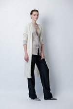 ヴゼット2017年春夏コレクション - 繊細なレースやオーガンザのレイヤードが軽やかな春を運ぶ｜写真7