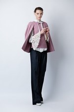 ヴゼット2017年春夏コレクション - 繊細なレースやオーガンザのレイヤードが軽やかな春を運ぶ｜写真8