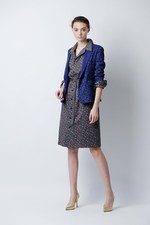 ヴゼット2017年春夏コレクション - 繊細なレースやオーガンザのレイヤードが軽やかな春を運ぶ｜写真10