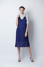 ヴゼット2017年春夏コレクション - 繊細なレースやオーガンザのレイヤードが軽やかな春を運ぶ｜写真11