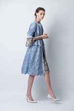 ヴゼット2017年春夏コレクション - 繊細なレースやオーガンザのレイヤードが軽やかな春を運ぶ｜写真13