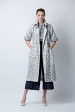 ヴゼット2017年春夏コレクション - 繊細なレースやオーガンザのレイヤードが軽やかな春を運ぶ｜写真18