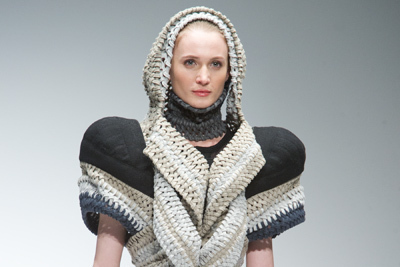 2011 Tokyo新人デザイナーファッション大賞開催、今後が期待されるデザイナーたち