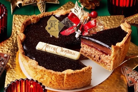 「ノエルチョコチーズタルト」