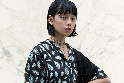 ALLEGE 2017SS Collection