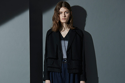 アンベル(AMBELL) 2017年春夏 ウィメンズ