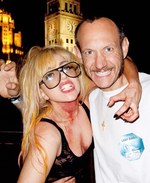 レディー・ガガ×テリー・リチャードソン、ガガ初の撮り下ろし