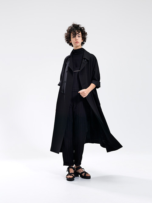 レギュレーション ヨウジヤマモト(REGULATION Yohji Yamamoto) 2017年春夏ウィメンズコレクション  - 写真6